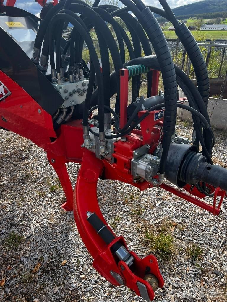 Kuhn GA 13131 갈퀴 및 테더