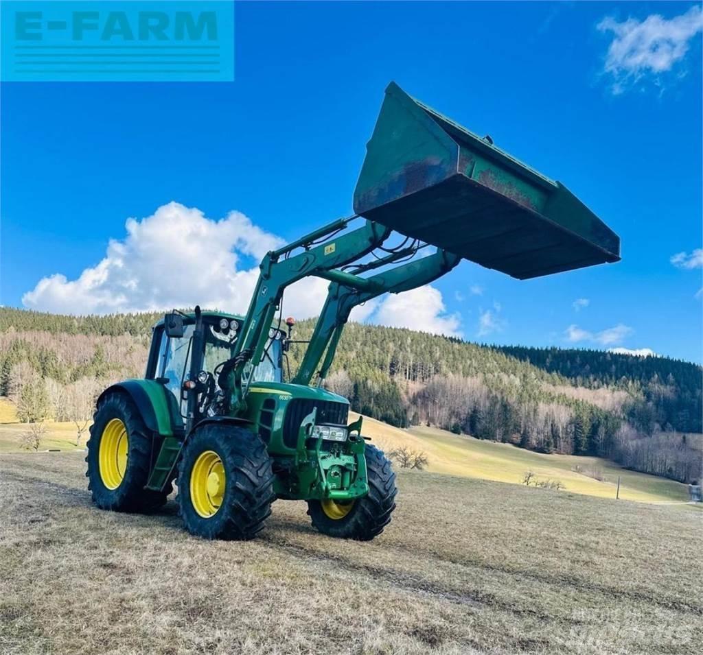 John Deere 6630 트랙터