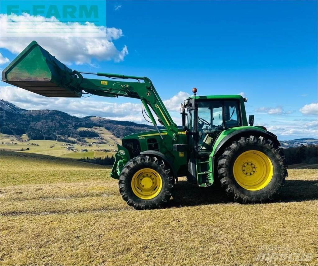 John Deere 6630 트랙터