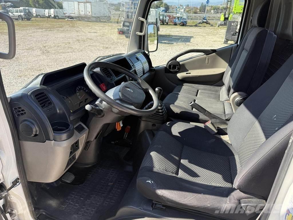 Comet 20 MT 트럭 탑재 고소작업대