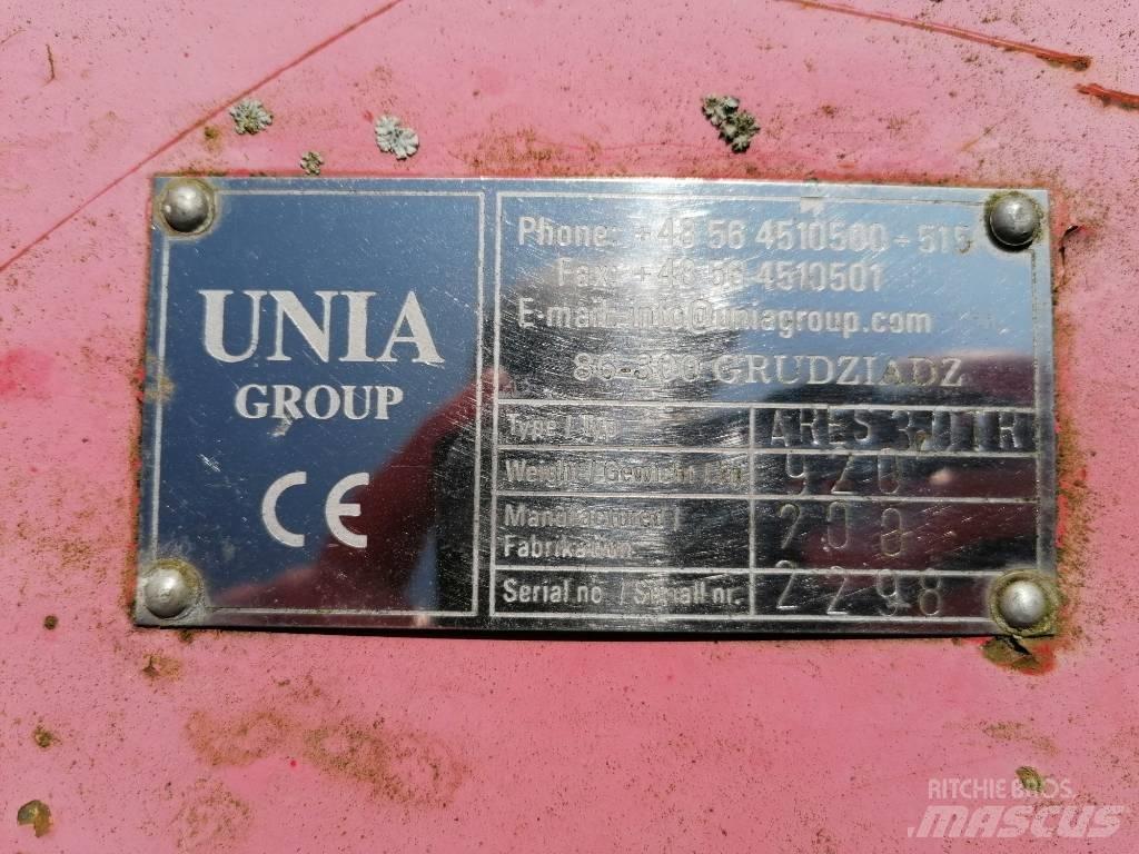 Unia Ares 300 디스크 하로우(쇄토기)