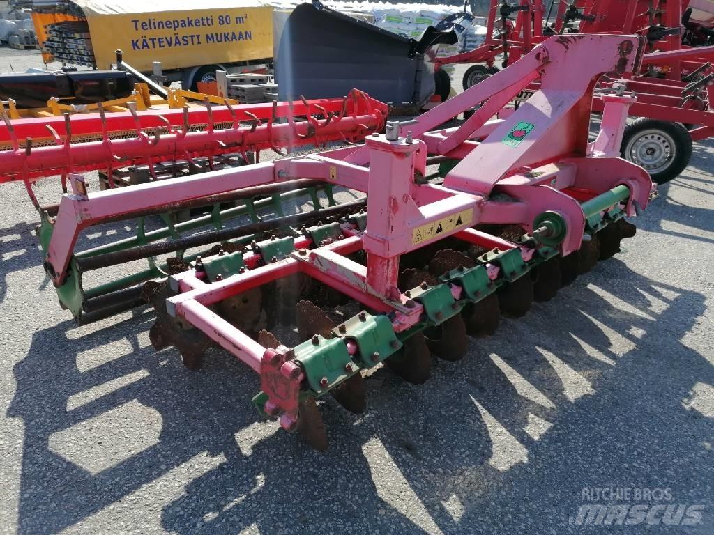 Unia Ares 300 디스크 하로우(쇄토기)