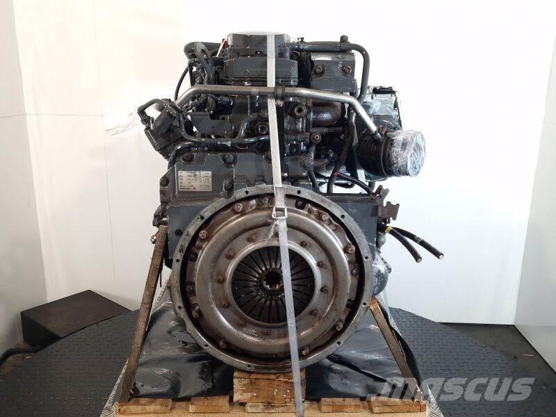 DAF PX-7 172 K1 엔진