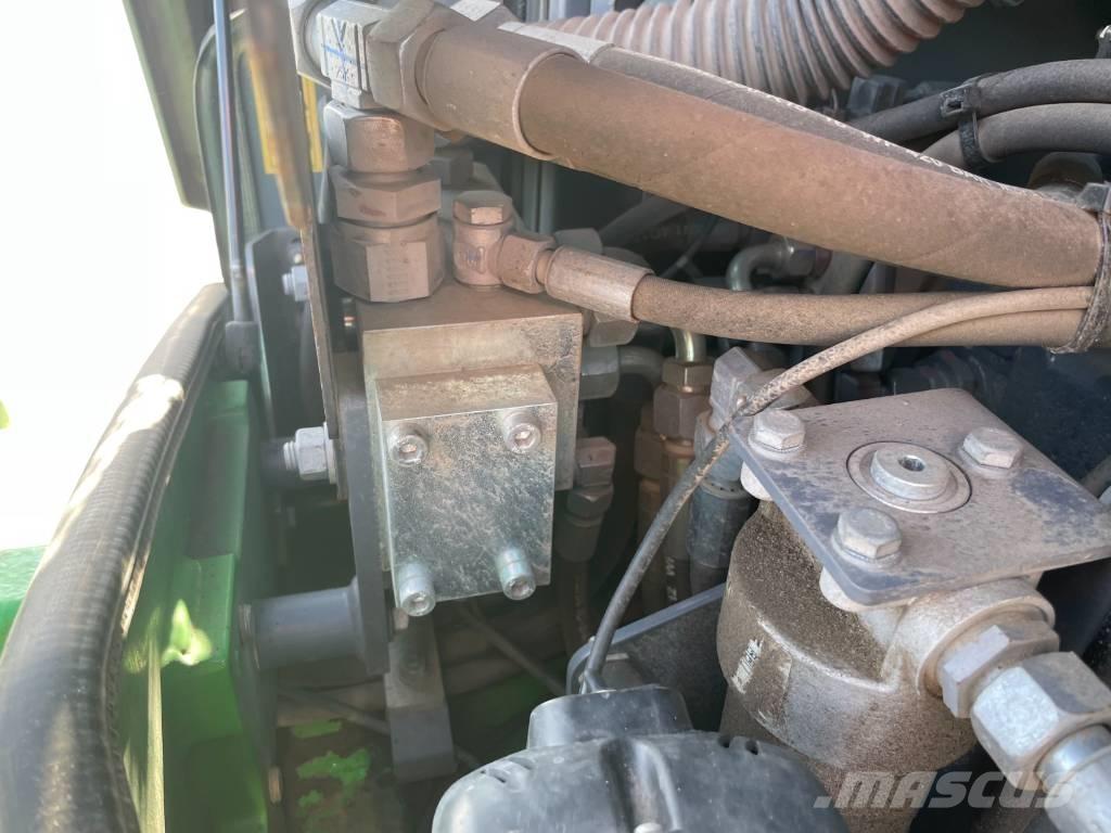 Hamm HD 12 VV 트윈 드럼 롤러