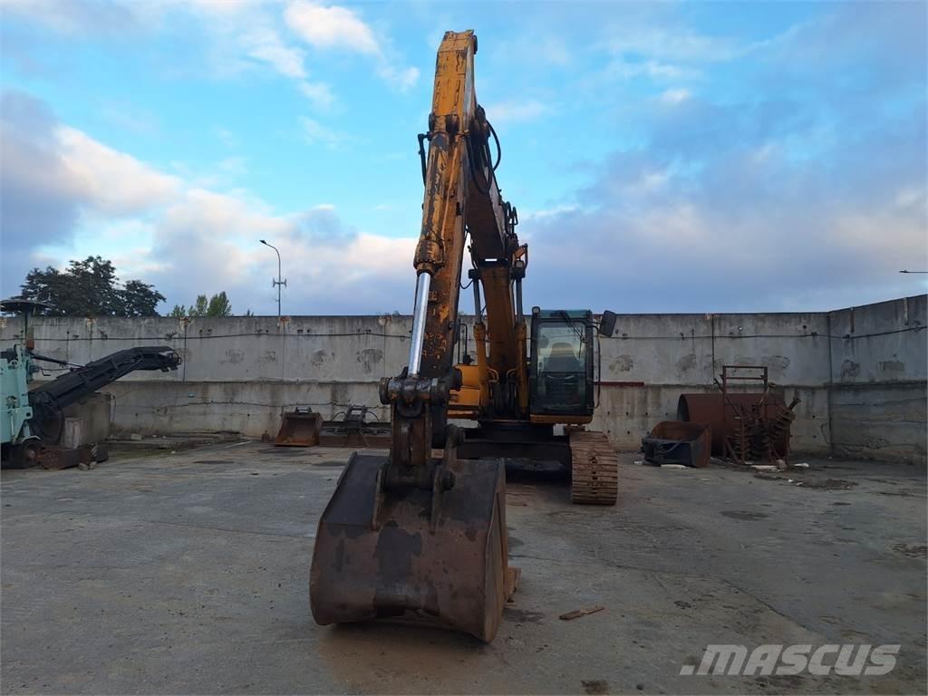 JCB JS 220 건설 장비 - 기타