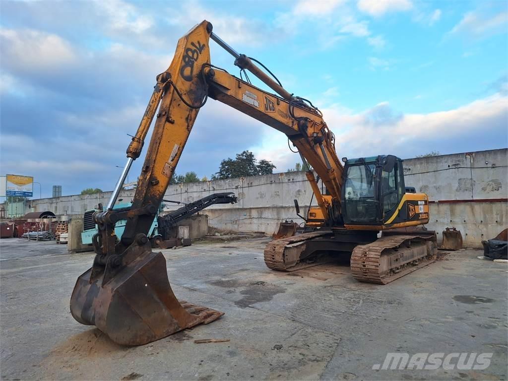 JCB JS 220 건설 장비 - 기타