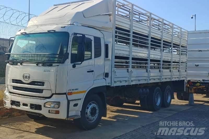 UD 26-490 기타 트럭