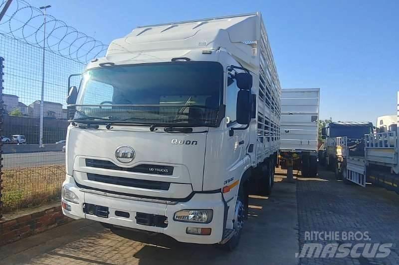 UD 26-490 기타 트럭