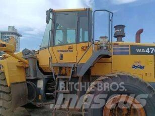 Komatsu WA 470-3  휠로우더