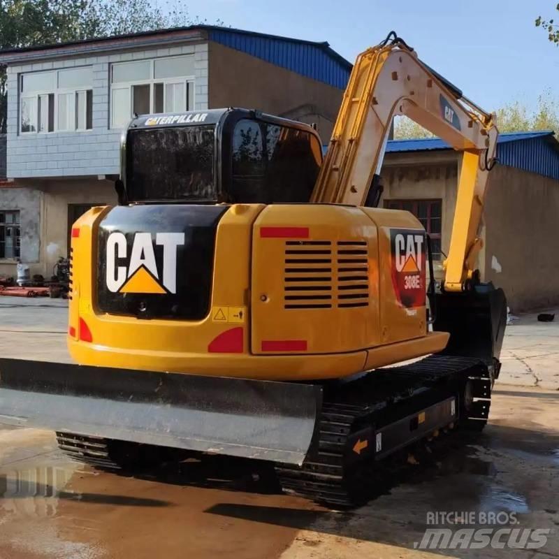 CAT 308 소형 굴삭기 7톤 미만