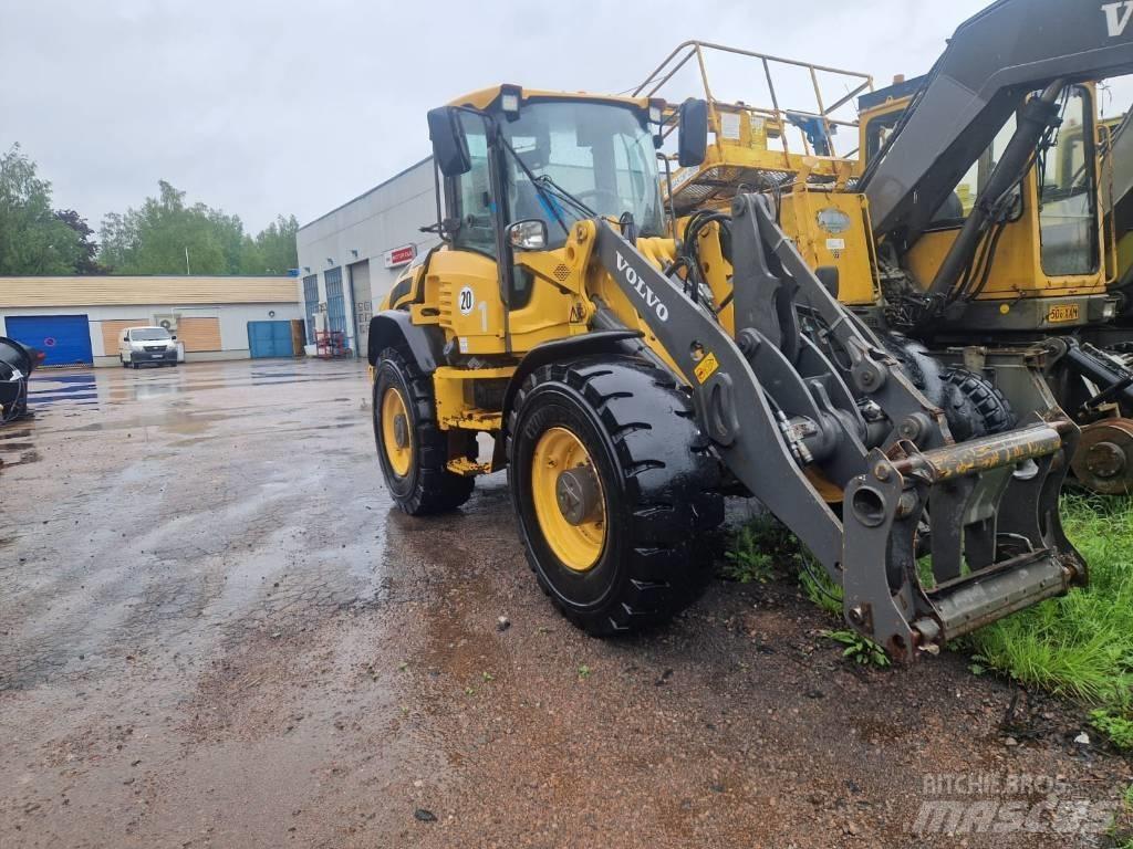 Volvo L 50 H  휠로우더