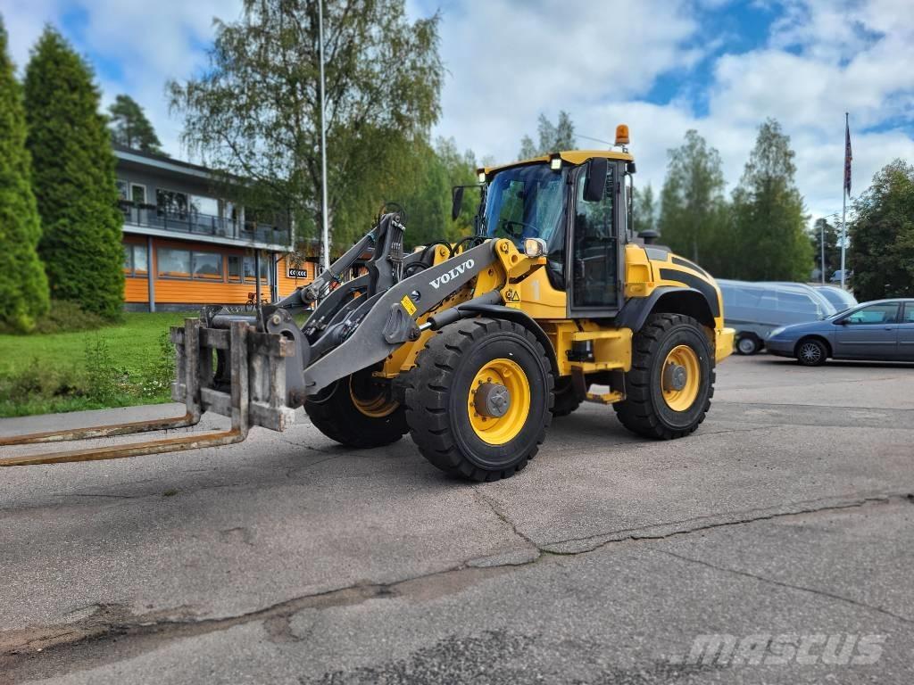 Volvo L 50 H  휠로우더