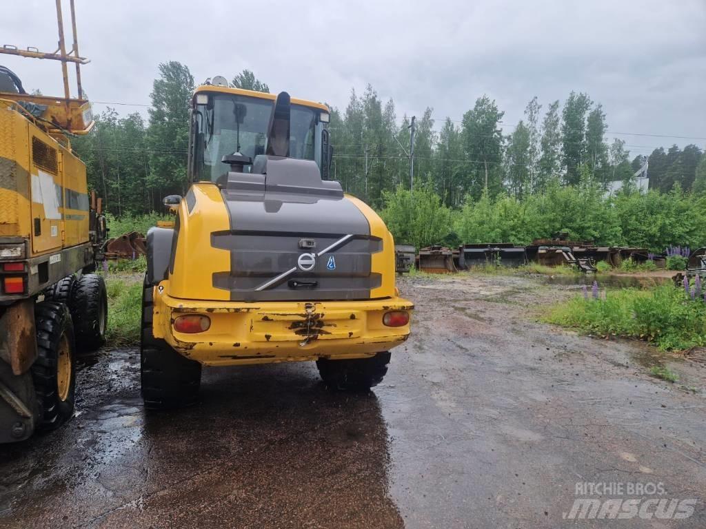 Volvo L 50 H  휠로우더
