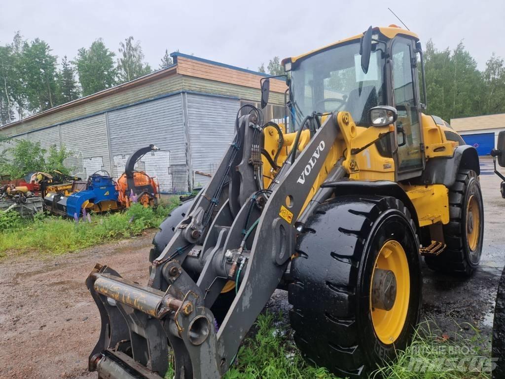 Volvo L 50 H  휠로우더