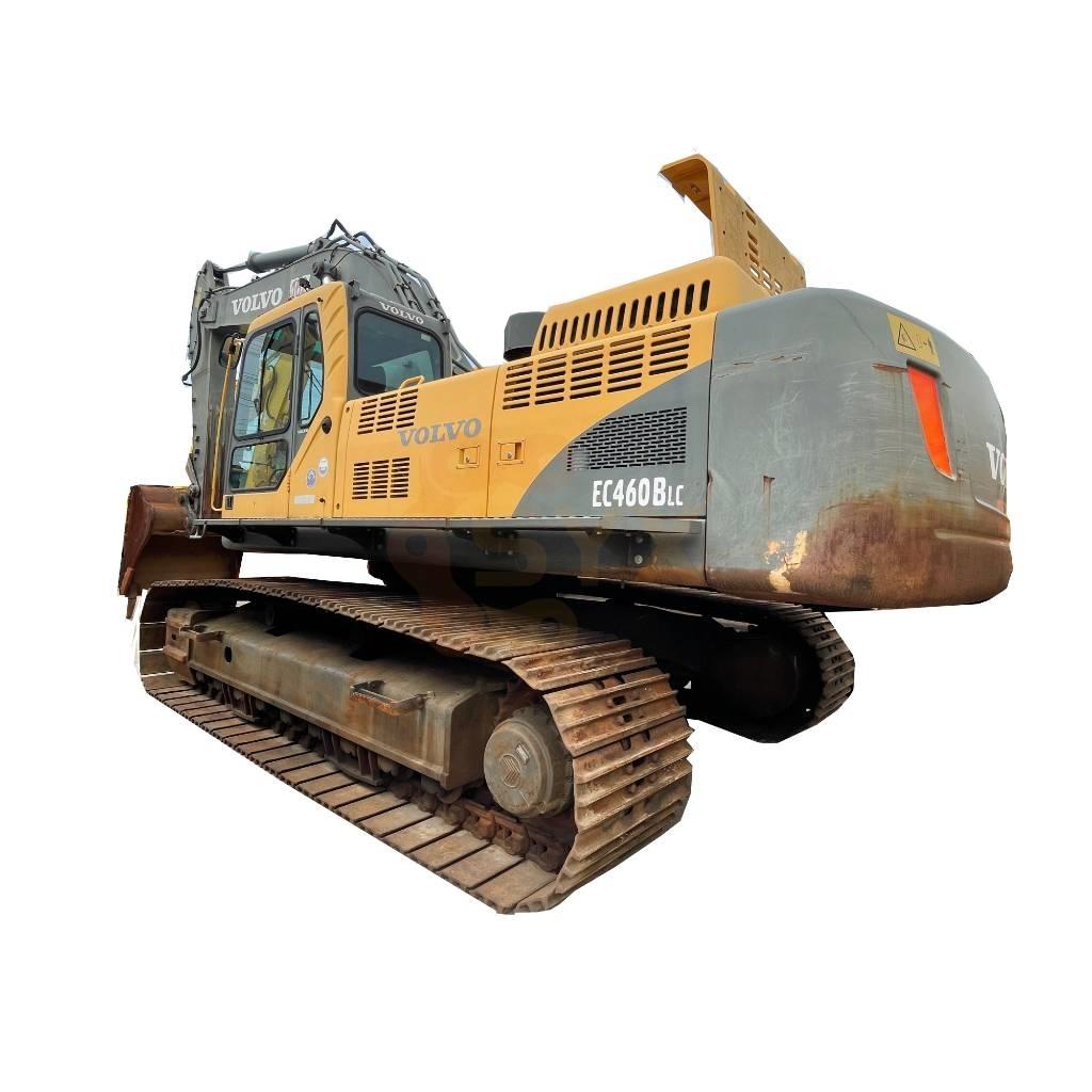 Volvo EC 460D 대형 굴삭기 29톤 이상