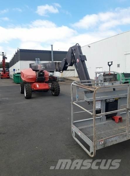 Manitou 280TJ 관절형 전동이동 리프트