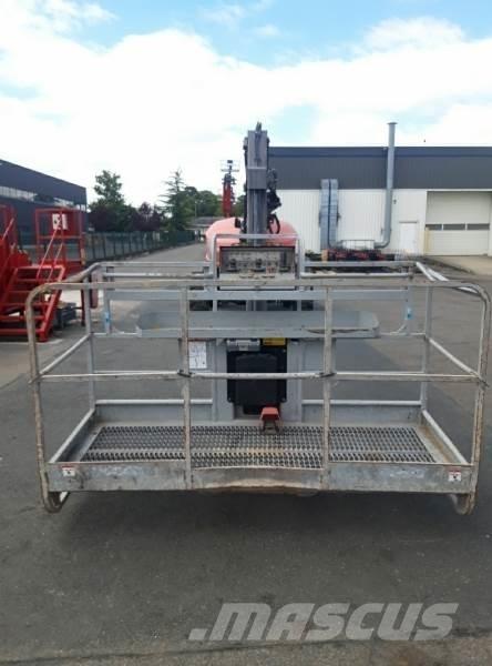 Manitou 280TJ 관절형 전동이동 리프트