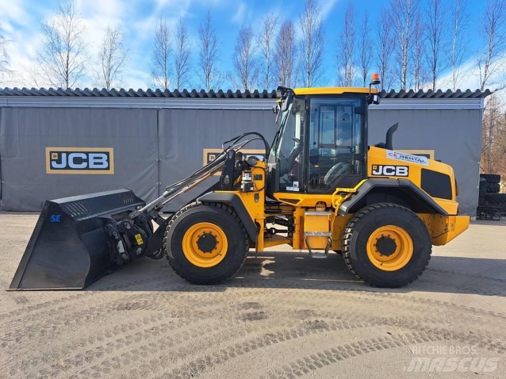 JCB 413  휠로우더