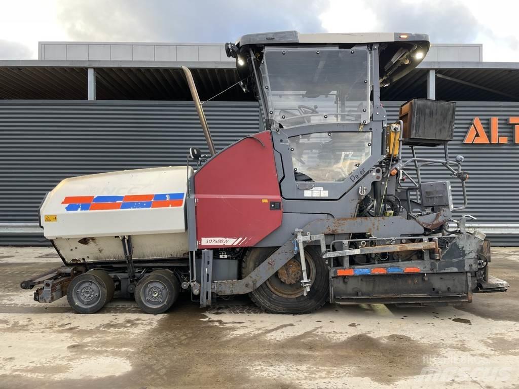 Dynapac SD2500WS 아스팔트 포장장비