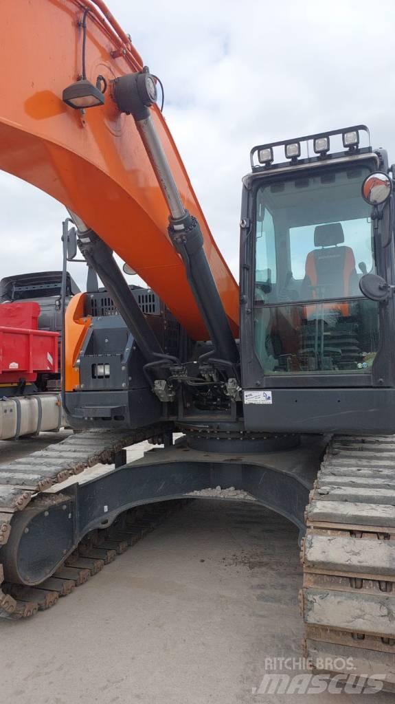 Doosan DX235LCR-5 대형 굴삭기 29톤 이상