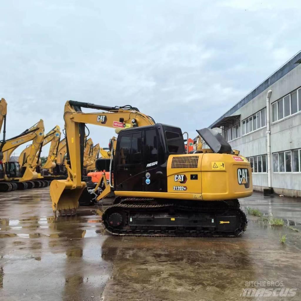 CAT 312 D 대형 굴삭기 29톤 이상