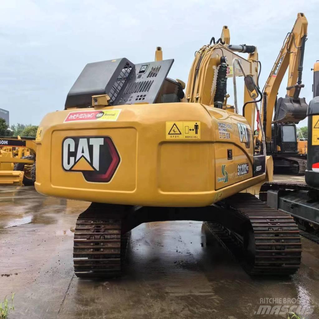 CAT 312 D 대형 굴삭기 29톤 이상
