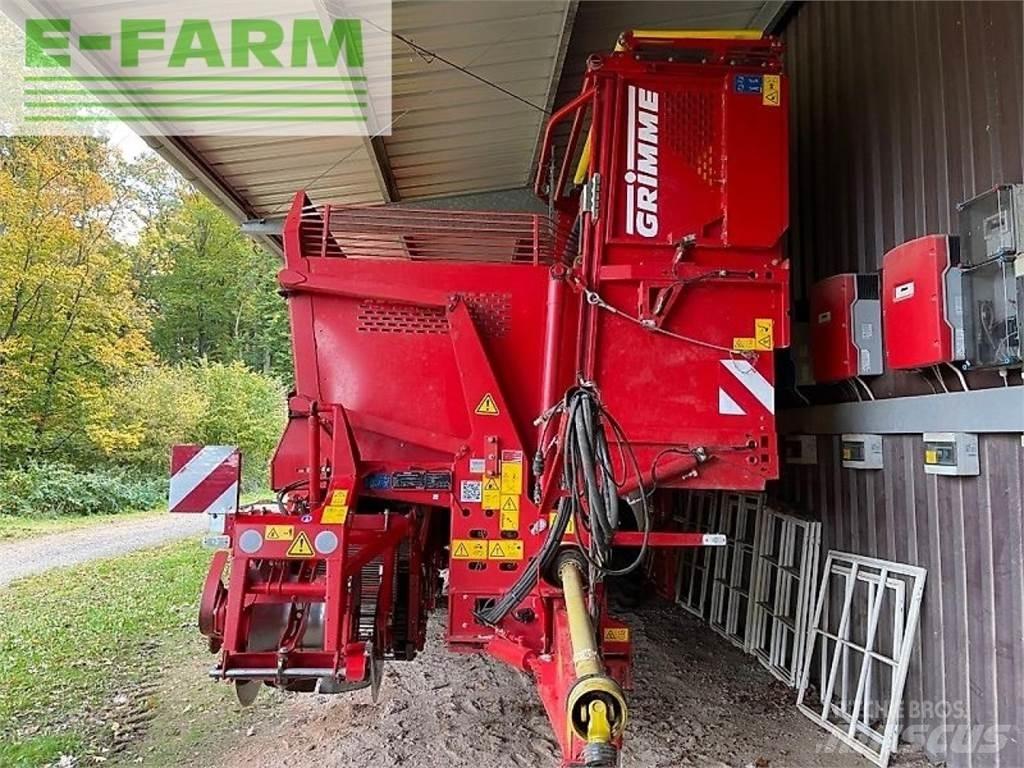 Grimme se85-55 감자수확기 및 포테이토디거