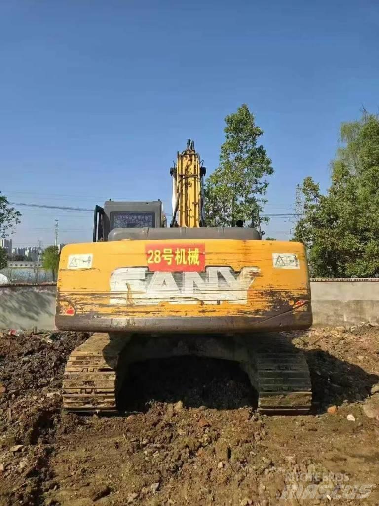 Sany SY 205 C 대형 굴삭기 29톤 이상