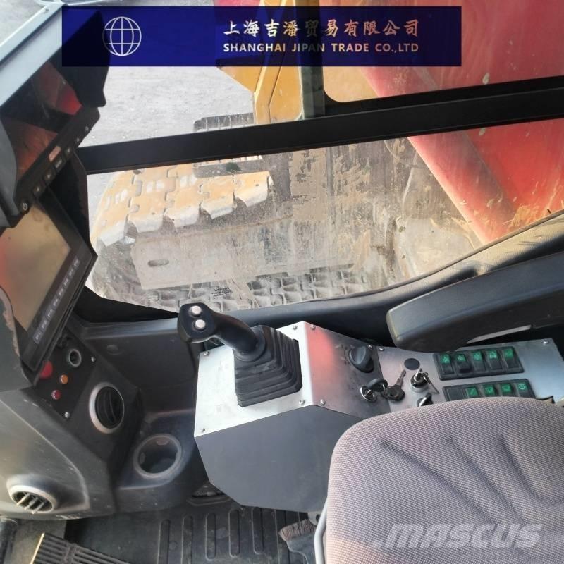 Sany SCC600A 트랙 크레인