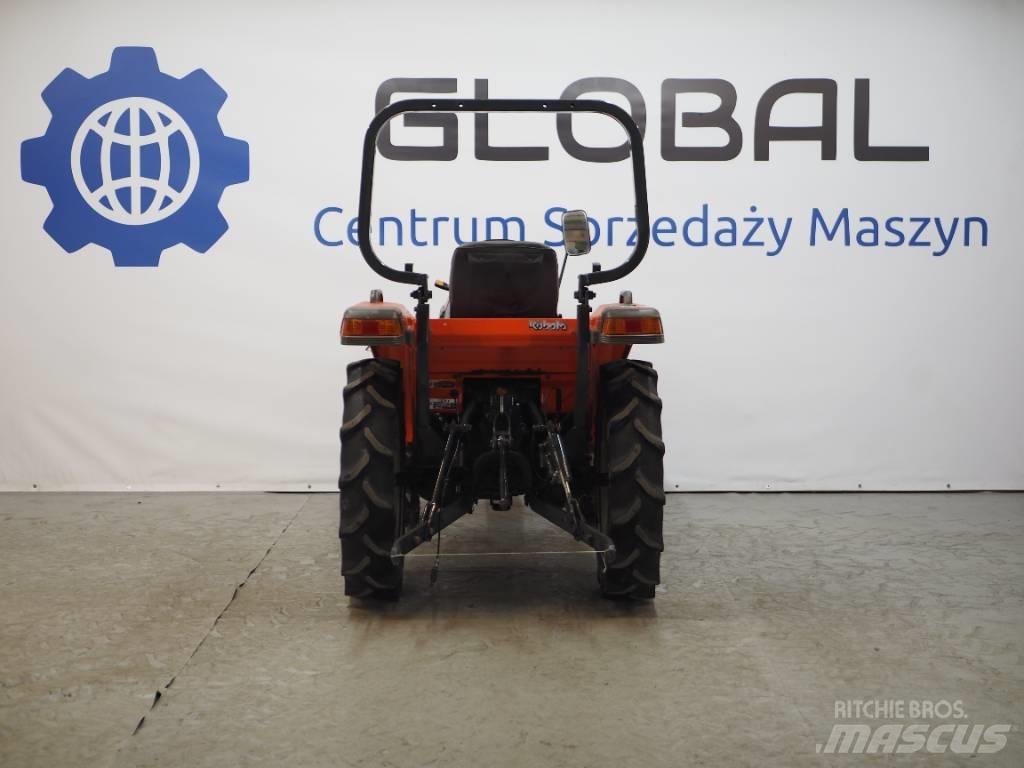 Kubota GL201 소형 트랙터
