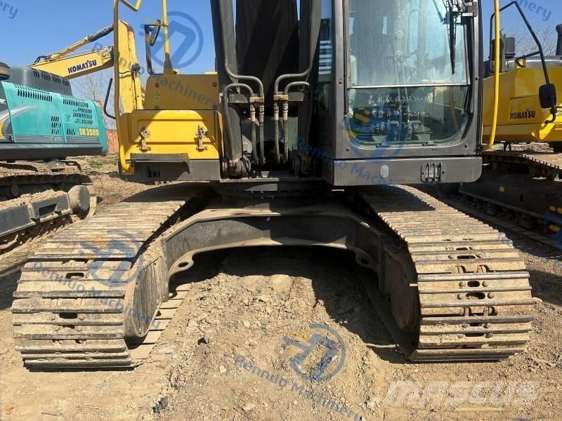 Volvo EC 220 D 대형 굴삭기 29톤 이상
