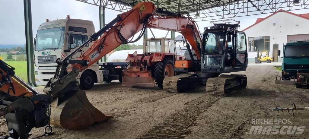 Doosan DX140LC-5 대형 굴삭기 29톤 이상