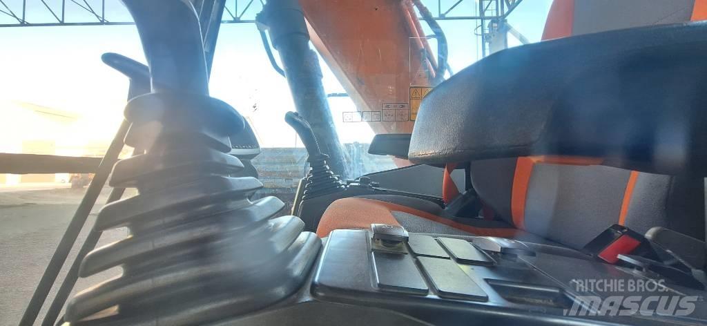 Doosan DX140LC-5 대형 굴삭기 29톤 이상