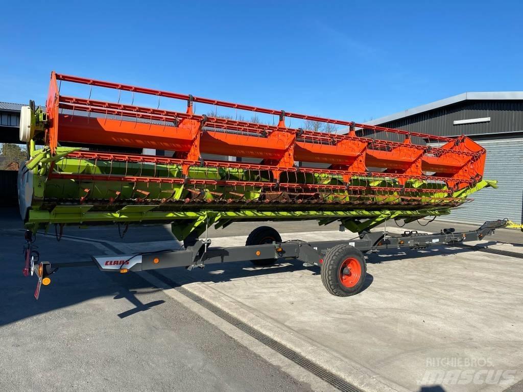CLAAS Cerio 770 콤바인 수확기 부속품