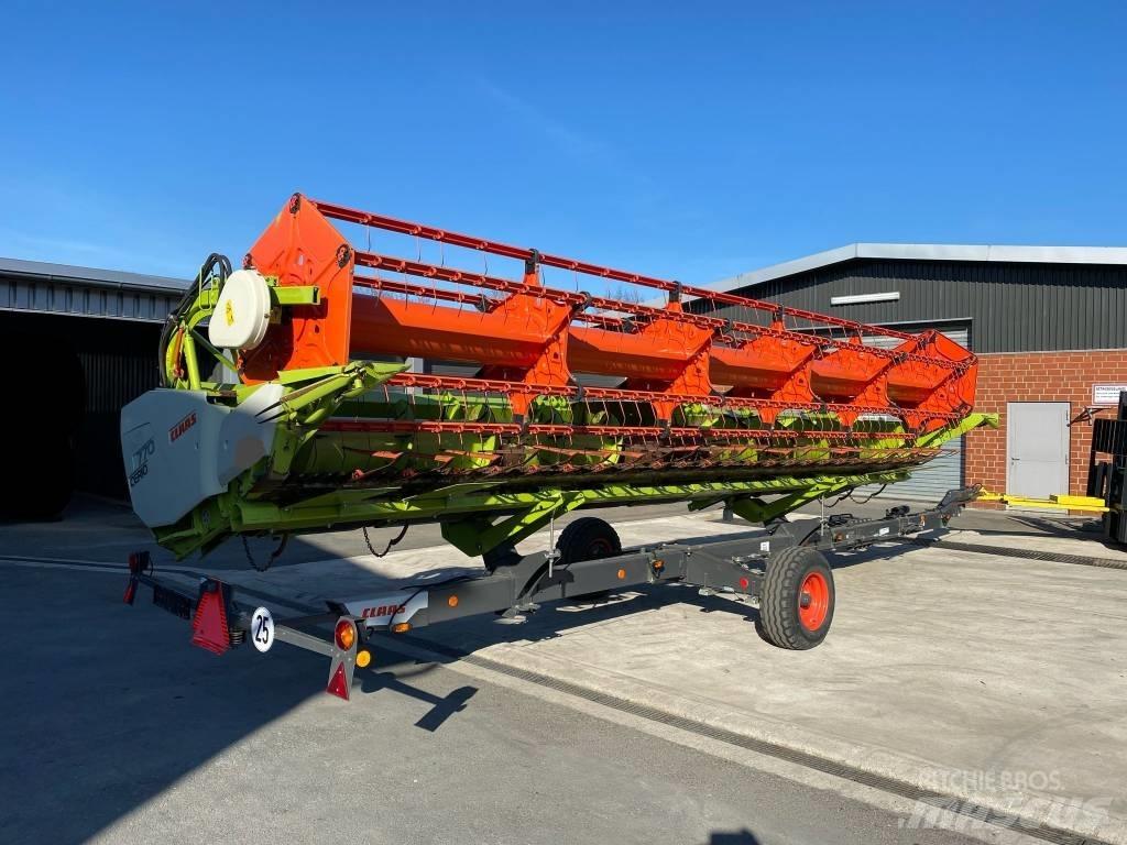 CLAAS Cerio 770 콤바인 수확기 부속품