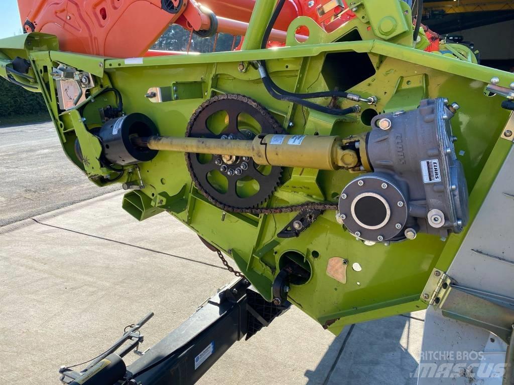 CLAAS Cerio 770 콤바인 수확기 부속품