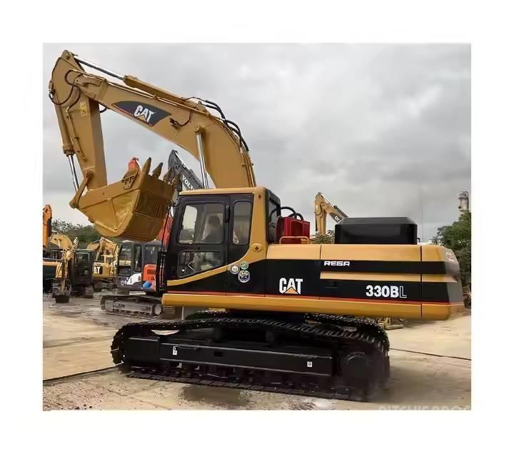 CAT 330BL 대형 굴삭기 29톤 이상