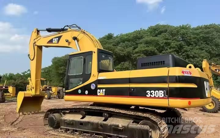 CAT 330BL 대형 굴삭기 29톤 이상