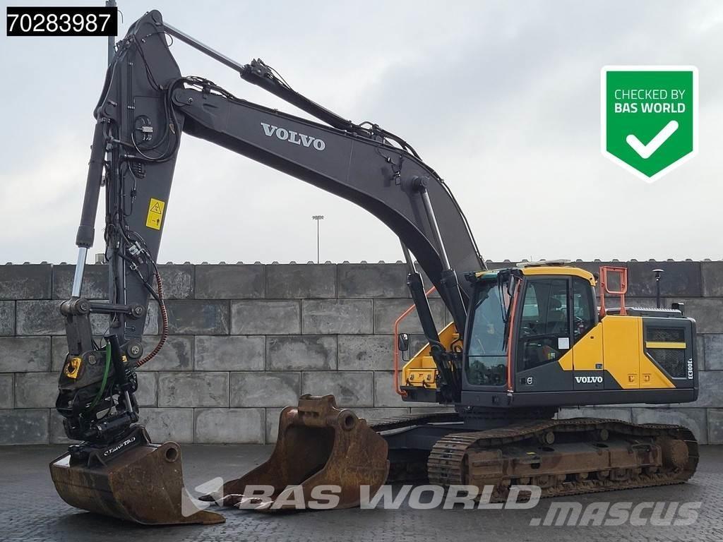 Volvo EC300 E L 대형 굴삭기 29톤 이상
