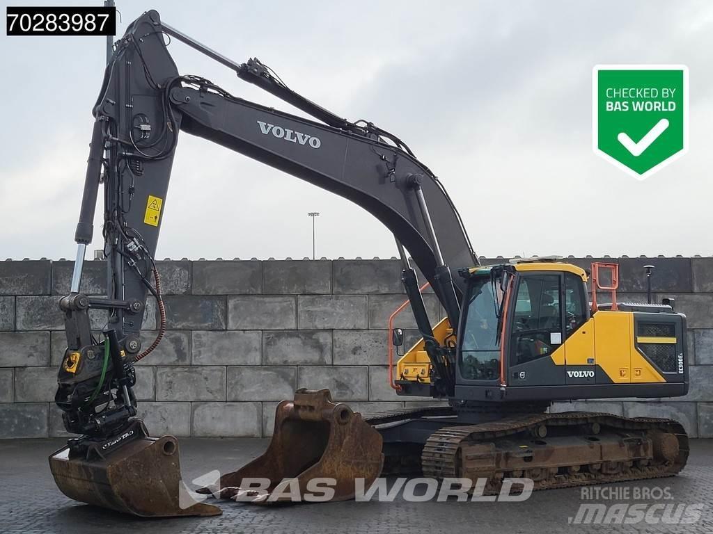 Volvo EC300 E L 대형 굴삭기 29톤 이상