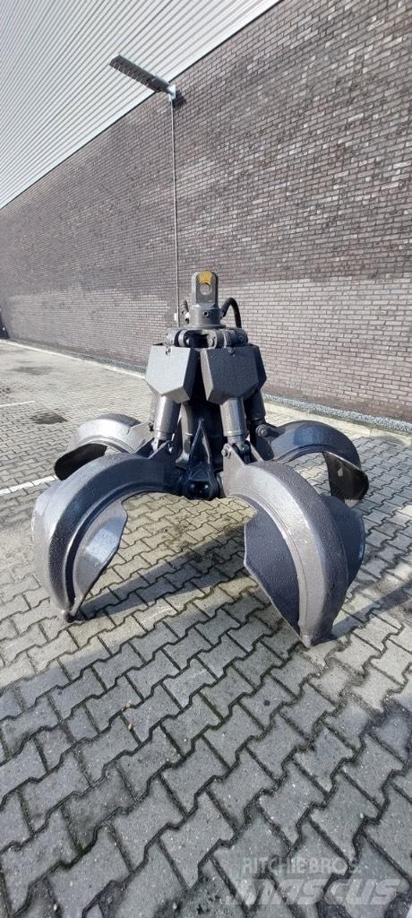 Fuchs 600L Grijper 집게