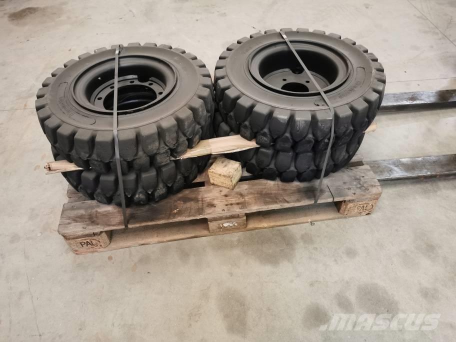 Haulotte Roue 타이어, 휠 및 림