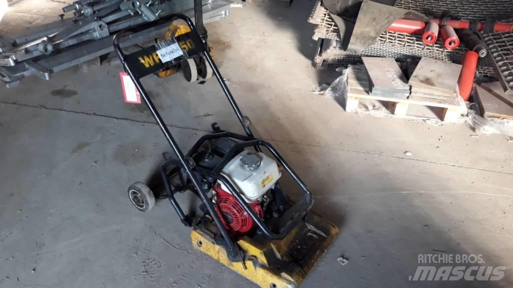 Wacker WP 1550 W 탬퍼