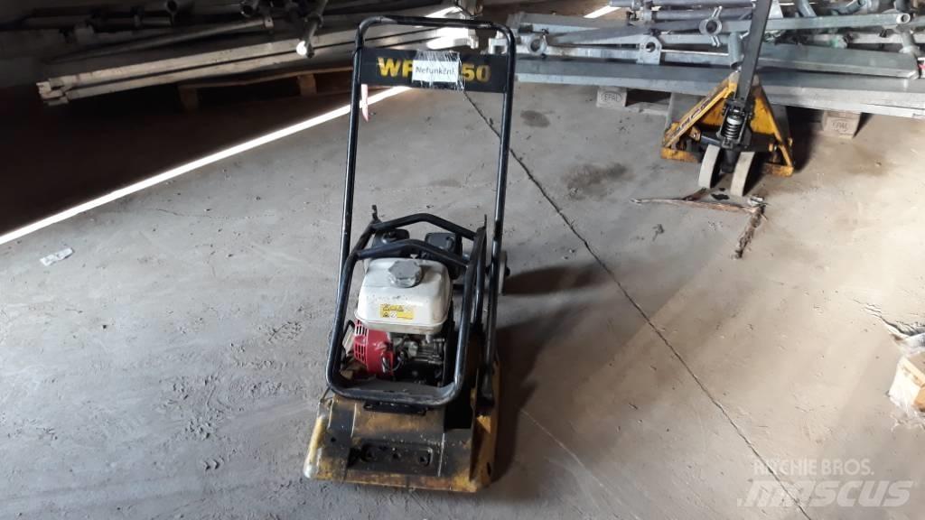 Wacker WP 1550 W 탬퍼