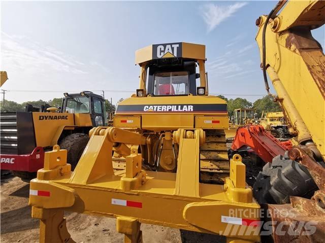 CAT D 7 R 크롤러 도저