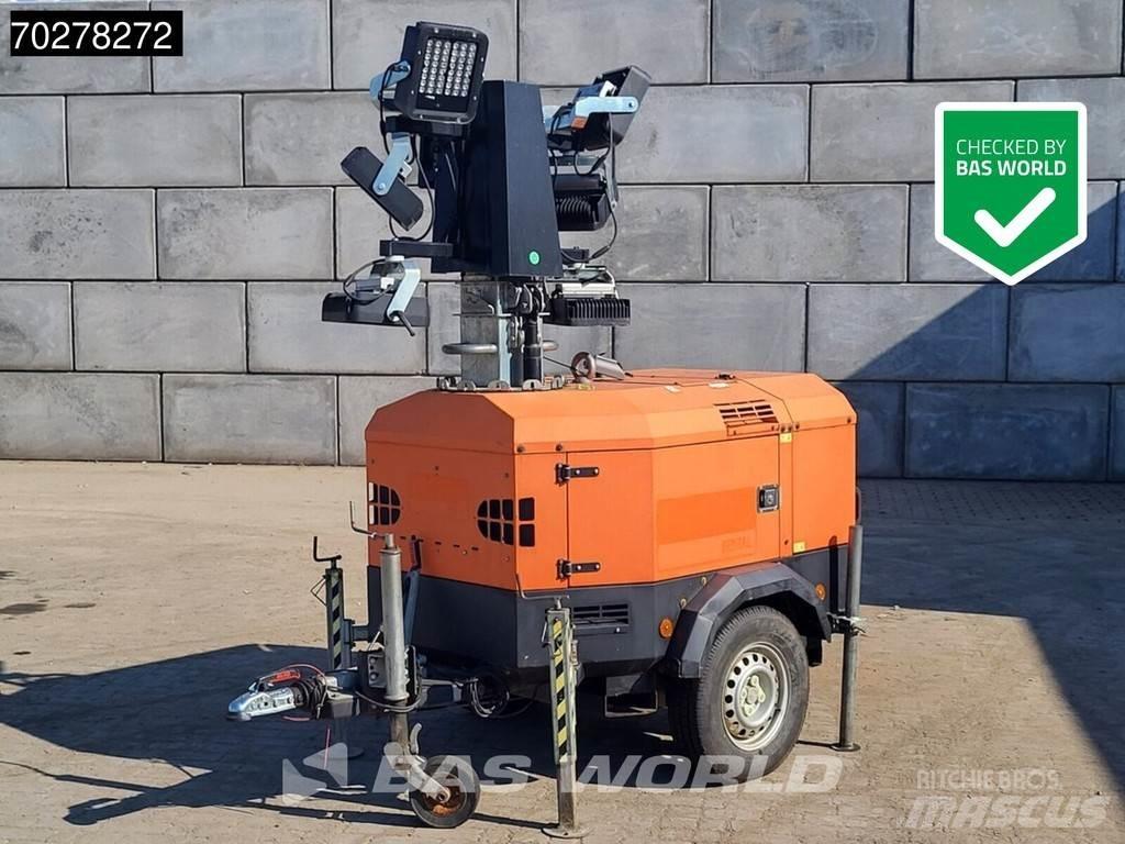Towerlight VB-9 조명타워