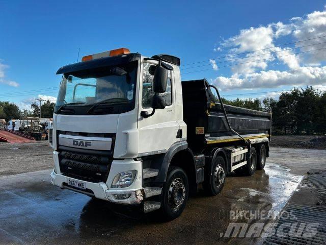 DAF CF 440 덤프 트럭