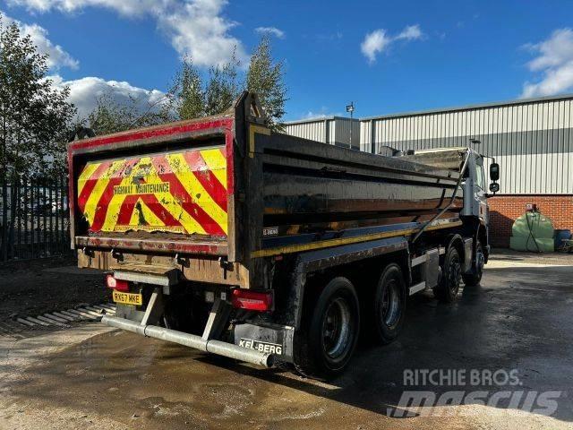 DAF CF 440 덤프 트럭