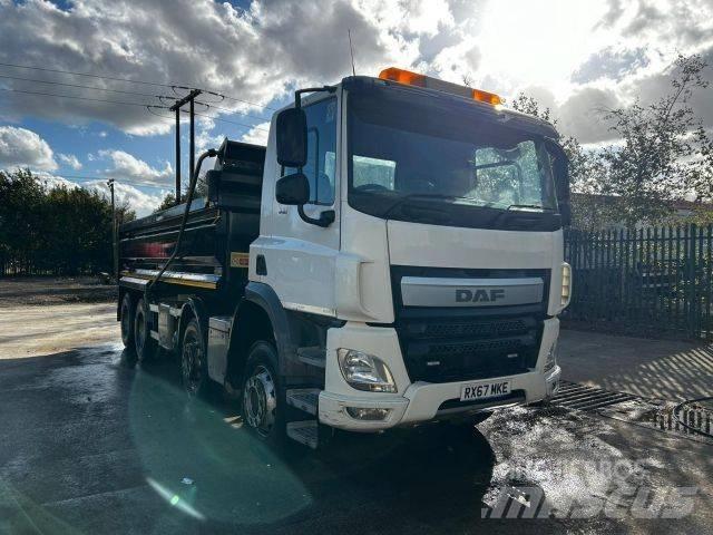 DAF CF 440 덤프 트럭