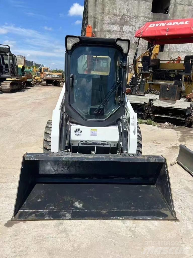 Bobcat S 450  스키드로더